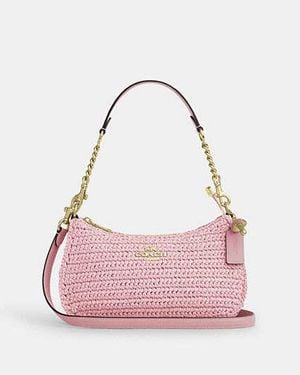 COACH Teri Shoulder Bag - Black