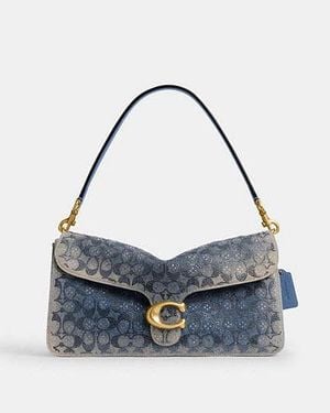 COACH Tabby Shoulder Bag 36 - Black