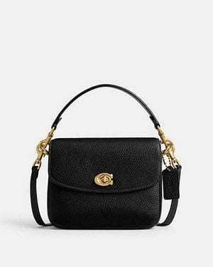 COACH Borsa A Tracolla Cassie 19 - Nero