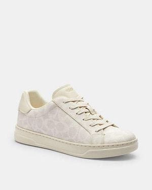 COACH Scarpa Da Ginnastica High Line - Nero