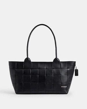 Coachtopia Alter/Ego Large Tote Bag - Black