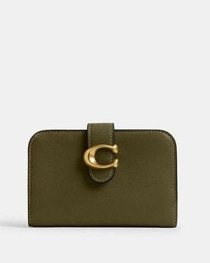 COACH Tabby Wallet - Green