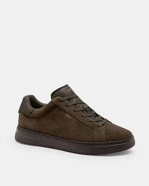 COACH Basket High Line - Noir