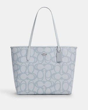 COACH City Tote Bag - Black