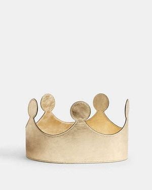 COACH Crown - Black