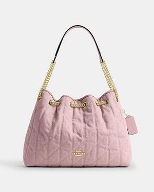 COACH Evelyn Shoulder Bag - Black