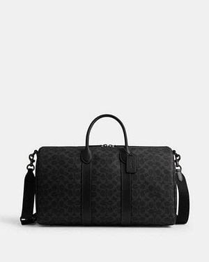 COACH Compass Bag 45 - Black