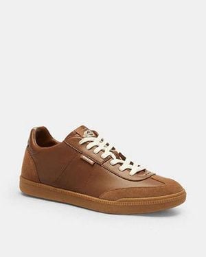 COACH Brady Trainer - Brown