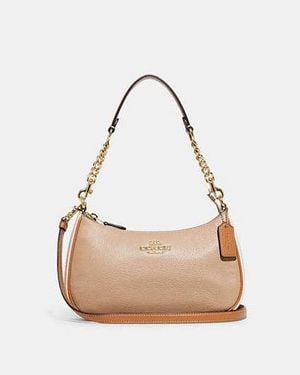 COACH Borsa A Tracolla Teri A Tinta Unita - Multicolore