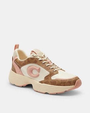 COACH Strider Trainer - Natural