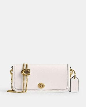 COACH Dinky Bag 14 - Black