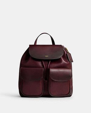 Coach sac a dos femme online