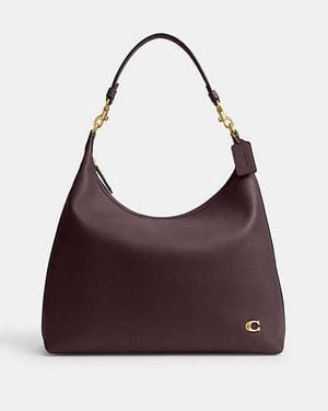 COACH Juliet Shoulder Bag 38 - Brown