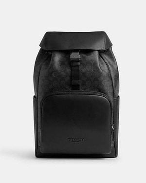 COACH Zaino Racer - Nero