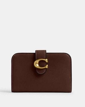 COACH Tabby Wallet - Brown