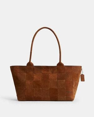 COACH Alter/Ego Large Tote Bag - Black
