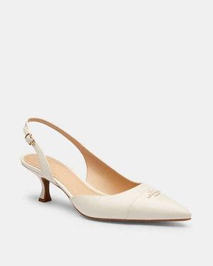 COACH Roxanne Pump - Black