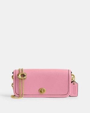 COACH Dinky Bag 14 - Pink