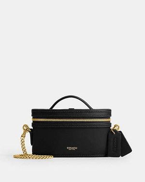 COACH Trail Bag 15 - Black