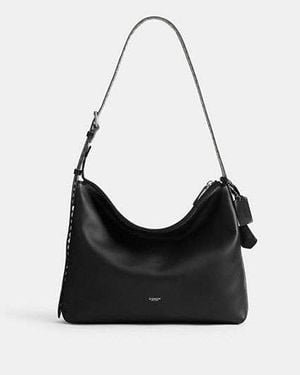 COACH Mott Messenger Bag 38 - Black
