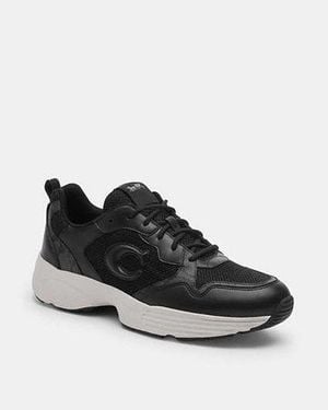 COACH Strider Trainer - Black
