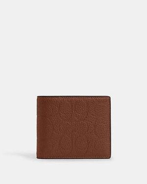 COACH 3-In-1 Wallet - White