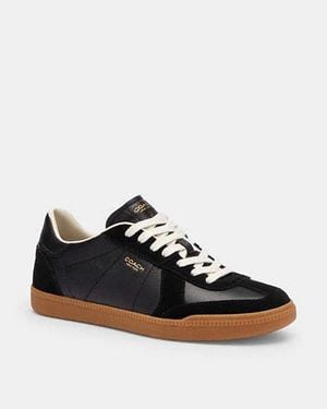 COACH Ellis Trainer - Black