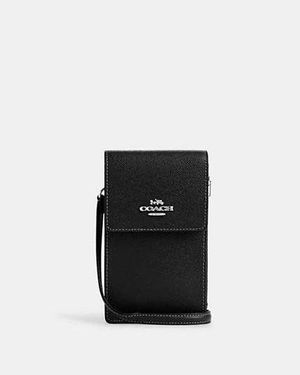 Coach cell phone crossbody new arrivals