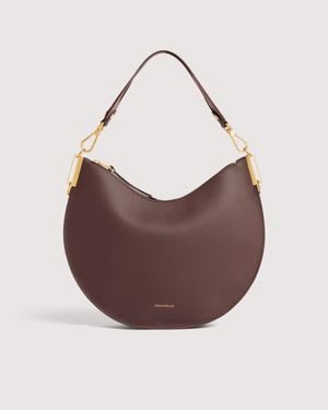Coccinelle Borsa A Spalla - Marrone
