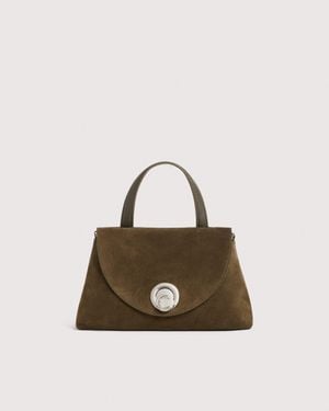 Coccinelle Borsa A Mano - Neutro