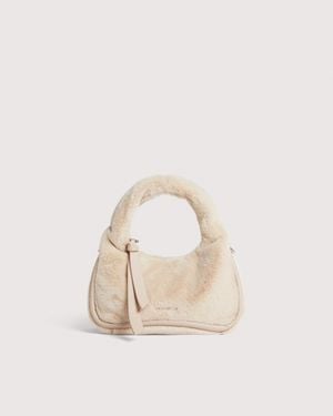 Coccinelle Borsa A Spalla - Neutro