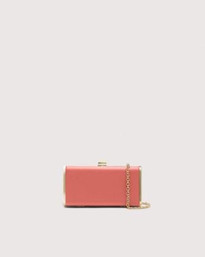 Coccinelle Clutch - Rosa