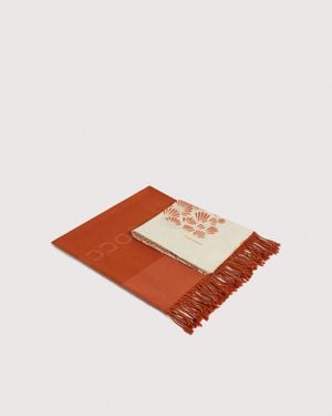 Coccinelle Beach Towel And Pareo Summer Kit - Pink
