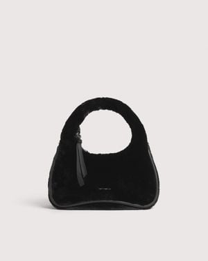 Coccinelle Borsa A Spalla - Nero