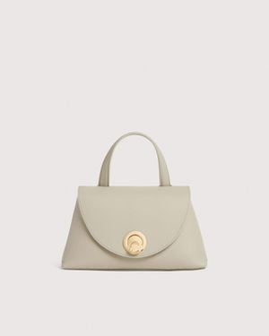 Coccinelle Borsa A Mano - Neutro