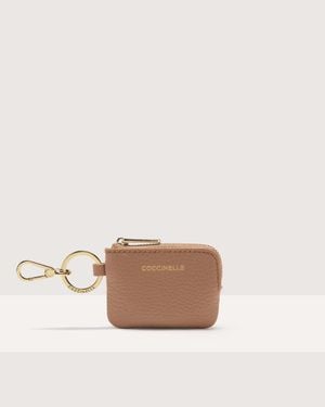 Coccinelle Mini Bustina - Marrone