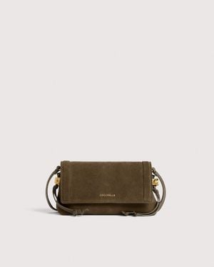 Coccinelle Minibag - Natural