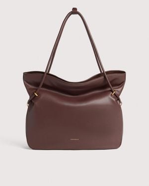 Coccinelle Tote Bag - Brown