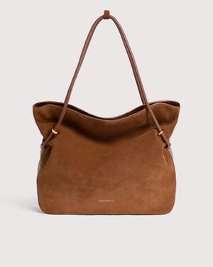 Coccinelle Tote Bag - Brown