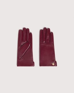 Coccinelle Guanti - Rosso