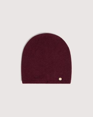 Coccinelle Cuffia - Rosso