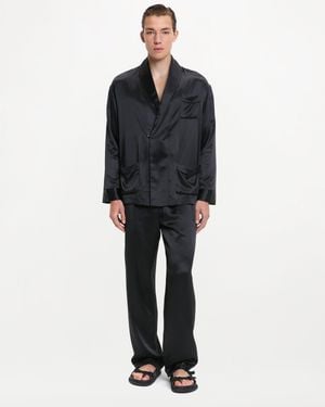 delos.land Gilbert Jacket - Black