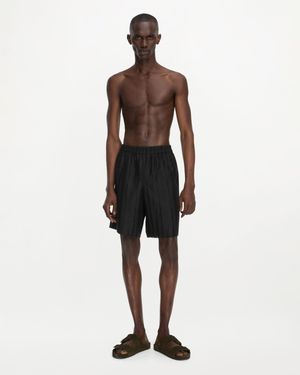 Delos Marius Shorts - Black