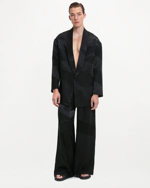 delos.land Lazarus Jacket - Black