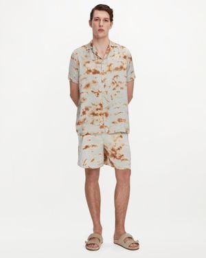 delos.land Otto Shirt - White