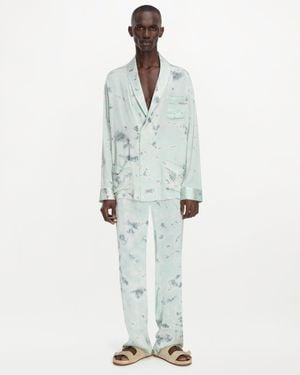 delos.land Gilbert Jacket - White