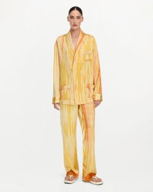 Delos Gilbert Jacket Solstice - Yellow