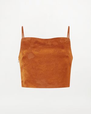 Delos Naxia Top - White