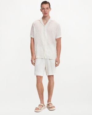 delos.land Otto Shirt - White
