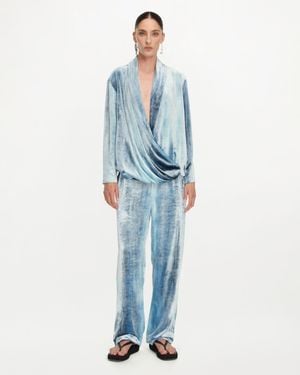 Delos Arden Jacket - Blue
